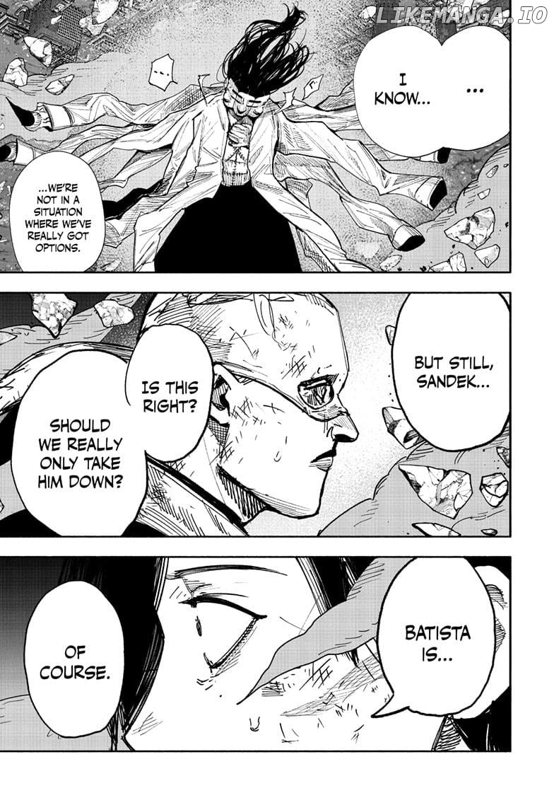 Choujin X, Chapter 64.2 image 16